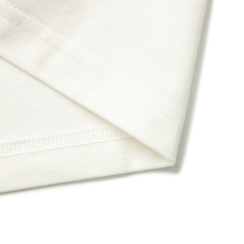 LI-NING李宁2025男子短袖文化衫针织无领短TAHSV237-1