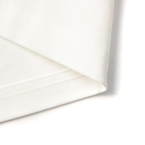 LI-NING李宁2025男子短袖文化衫针织无领短TAHSV507-3