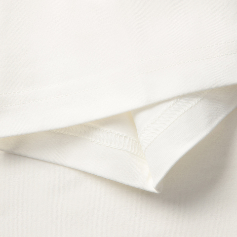 LI-NING李宁2025男子短袖文化衫针织无领短TAHSV507-3