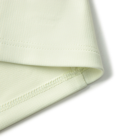 LI-NING李宁2025女子短袖T恤针织无领短TATSV100-5