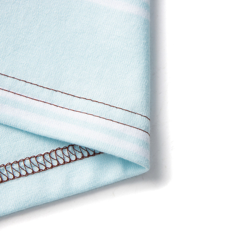 LI-NING李宁2025女子短袖文化衫针织无领短TAHSV182-3