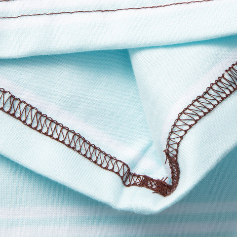 LI-NING李宁2025女子短袖文化衫针织无领短TAHSV182-3