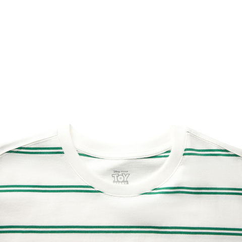 LI-NING李宁2025女子短袖文化衫针织无领短TAHSV182-1