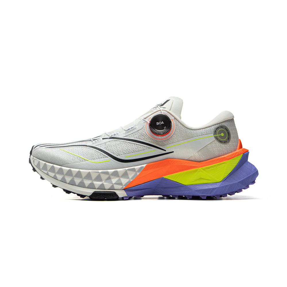 LI-NING李宁2025男子的卢2 PRO跑步ARNV007-3