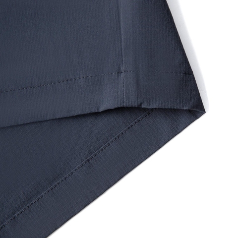 LI-NING李宁2025男子休闲衬衫针织长袖衬衫ASHV047-2