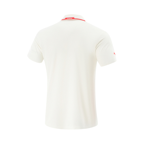 LI-NING李宁2025男子短袖POLO针织有领短TAPLV525-1