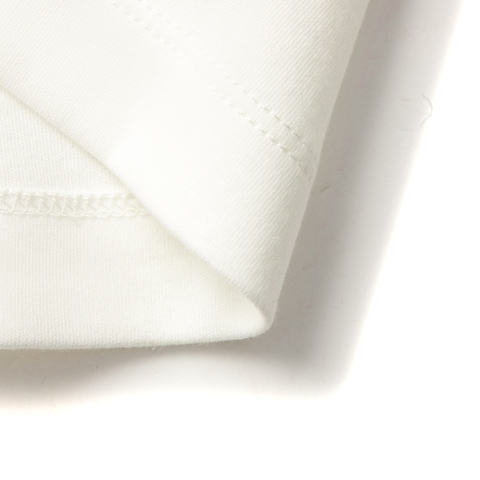 LI-NING李宁2025女子短袖文化衫针织无领短TAHSV540-1