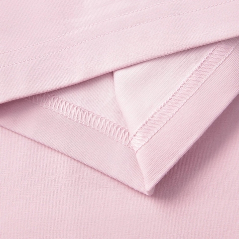 LI-NING李宁2025男子短袖文化衫针织无领短TAHSV235-3