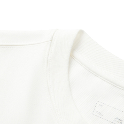 LI-NING李宁2025男子短袖文化衫针织无领短TAHSV177-5