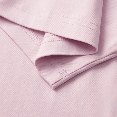 LI-NING李宁2025男子短袖文化衫针织无领短TAHSV145-17