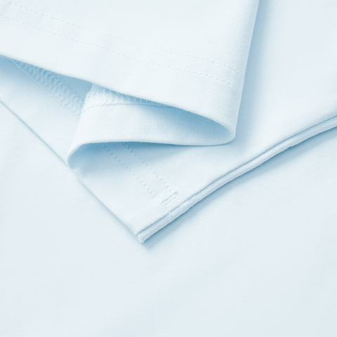 LI-NING李宁2025男子短袖文化衫针织无领短TAHSV145-5