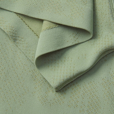 LI-NING李宁2025女子短袖T恤针织无领短TATSV092-3