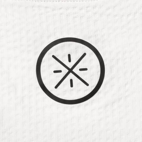 LI-NING李宁2025男子梭织短袖运动衫梭织无领短TATSV013-4