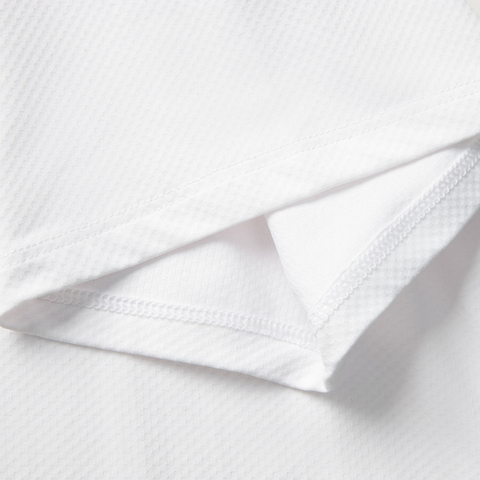 LI-NING李宁2025男子短袖T恤针织无领短TATSV029-6