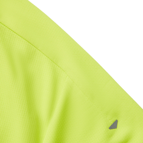 LI-NING李宁2025男子短袖T恤针织无领短TATSV083-3