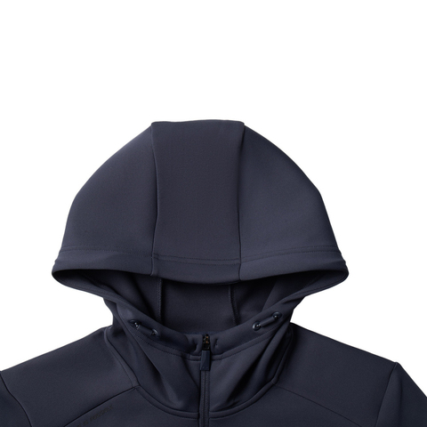 LI-NING李宁2025男子开衫连帽卫衣针织连帽外套AWDV125-2