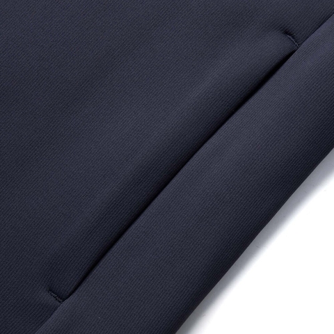 LI-NING李宁2025男子开衫连帽卫衣针织连帽外套AWDV125-2