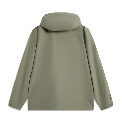 LI-NING李宁2025中性单层冲锋衣冲锋衣AEMV005-6