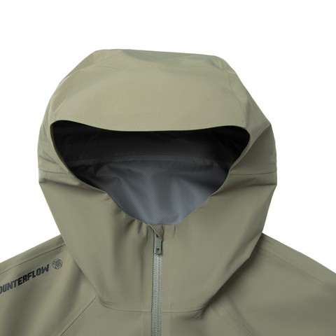 LI-NING李宁2025中性单层冲锋衣冲锋衣AEMV005-6