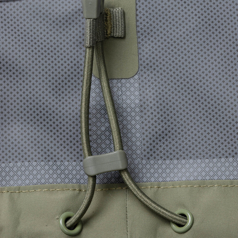 LI-NING李宁2025中性单层冲锋衣冲锋衣AEMV005-6