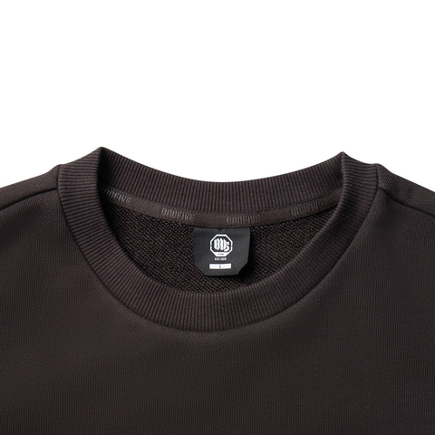 LI-NING李宁2025男子套头无帽卫衣针织无帽卫衣AWDV195-4