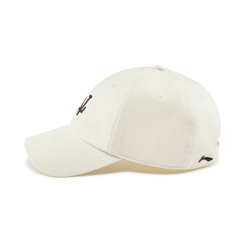 LI-NING李宁2025中性棒球帽弯沿帽AMYV019-8