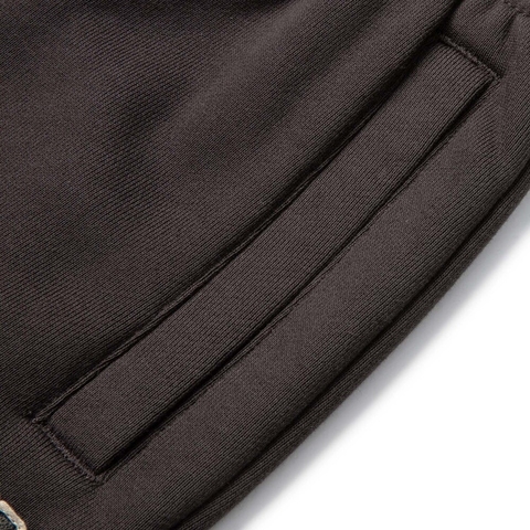 LI-NING李宁2024男子卫裤针织长裤AKLV013-2