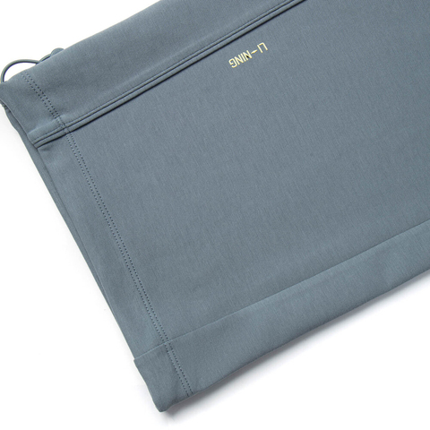 LI-NING李宁2025女子卫裤针织长裤AKLV306-2