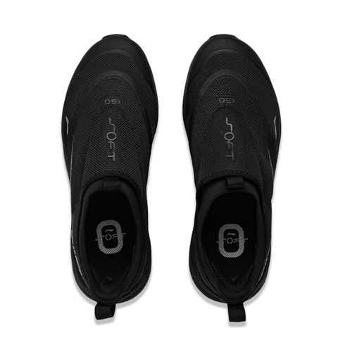 LI-NING李宁2025男子SOFT GO 2运动生活AGLV005-1