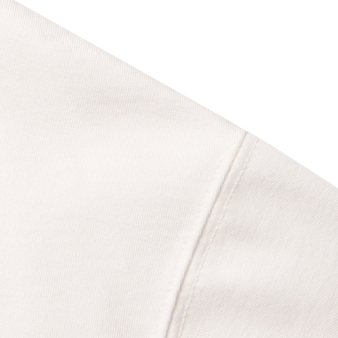 LI-NING李宁2025男子短袖文化衫针织无领短TAHSV011-2