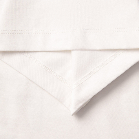 LI-NING李宁2025男子短袖文化衫针织无领短TAHSV011-2