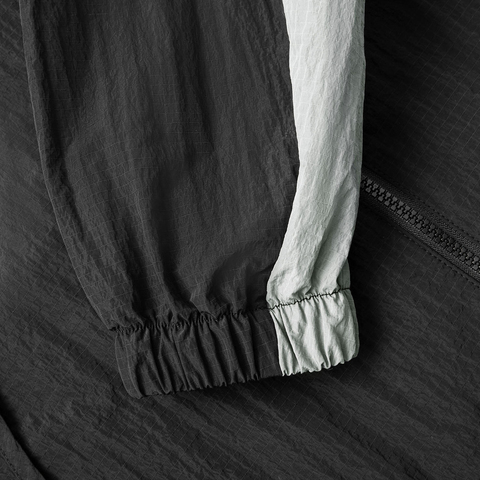 LI-NING李宁2025男子运动风衣梭织连帽外套AFDV129-3