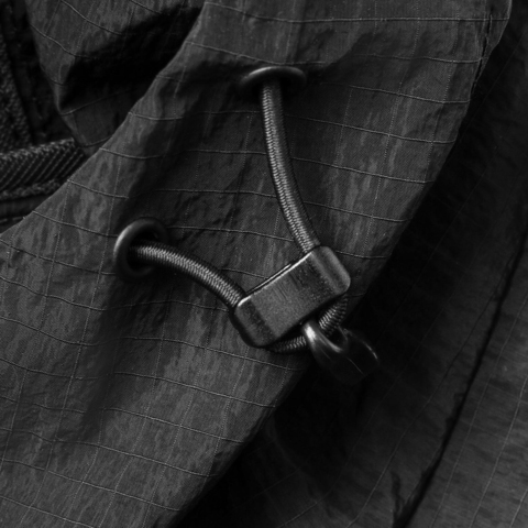 LI-NING李宁2025男子运动风衣梭织连帽外套AFDV129-3