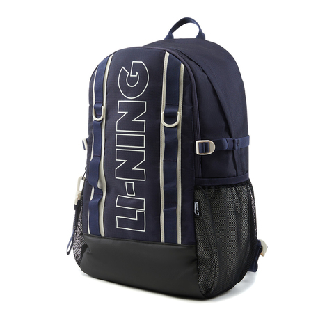 LI-NING李宁2025中性背包双肩包ABSV013-3