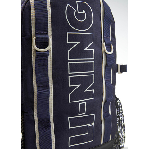 LI-NING李宁2025中性背包双肩包ABSV013-3