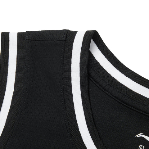 LI-NING李宁2025男子比赛套装短袖套服AATV001-2