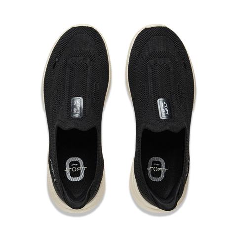 LI-NING李宁2025女子SOFT GO 2 KNIT运动生活AGLV018-9