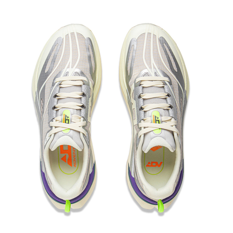 LI-NING李宁2025男子的卢2跑步ARNV009-4