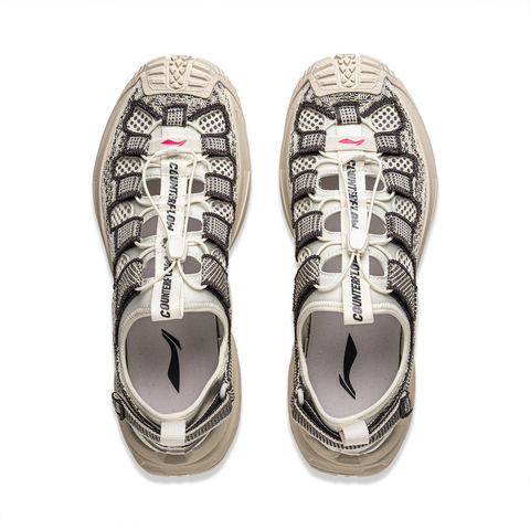 LI-NING李宁2025中性行川SUMMER户外AHLV001-2