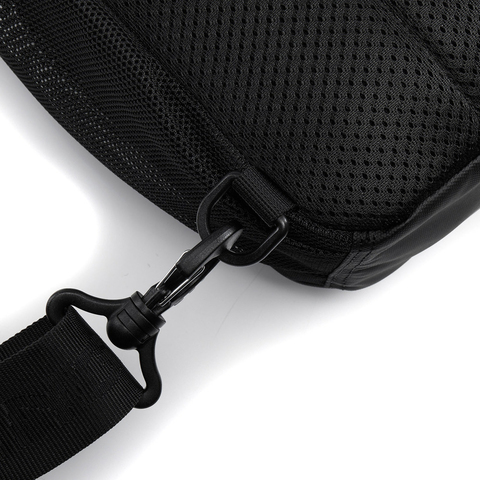 LI-NING李宁2025中性胸包斜背包ABDV119-1