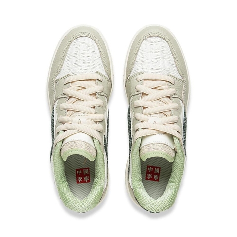 LI-NING李宁2025女子惟吾PROS 夏季版本滑板AEPV034-1