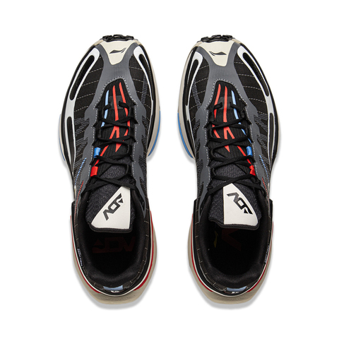 LI-NING李宁2025男子的卢2 CTRL跑步ARNV011-2