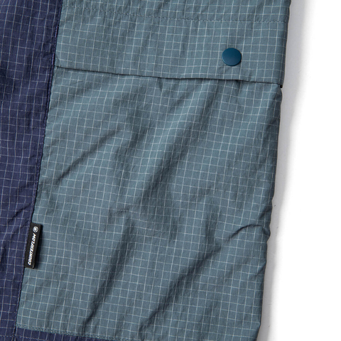 LI-NING李宁2025男子运动短裤梭织短裤AKSV229-1