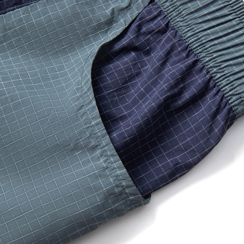 LI-NING李宁2025男子运动短裤梭织短裤AKSV229-1