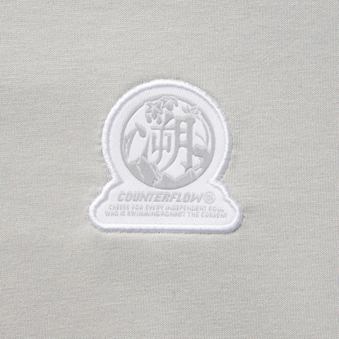 LI-NING李宁2025男子短袖T恤针织无领短TATSV177-5