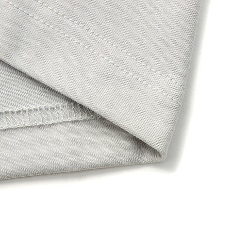 LI-NING李宁2025男子短袖T恤针织无领短TATSV177-5