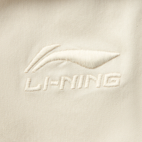 LI-NING李宁2025女子运动长裤梭织长裤AYKV510-1