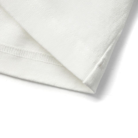 LI-NING李宁2025男子短袖文化衫针织无领短TAHSV167-5