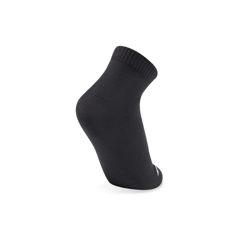 LI-NING李宁2025中性短袜三双装短袜AWTV163-1