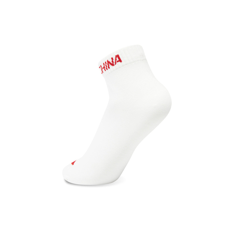 LI-NING李宁2025中性短袜三双装短袜AWTV163-2